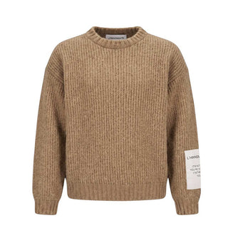 Hinnominate Crewneck Sweater with Logo 3641W0272