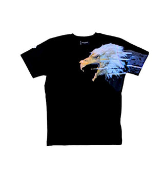 Marcelo Burlon T-Shirt mit Rundhalsausschnitt und Aufdruck BMB11170011