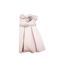 La Sartoria dei Piccoli Vestina l507 with zip on the back