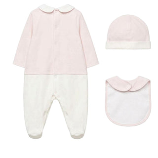 Fendi Tutina Set con logo BUK165 8RAF0C11