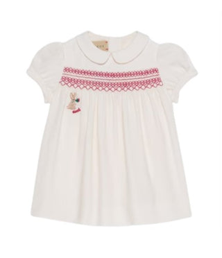 Gucci Vestina con colletto 708745-ZAKPK