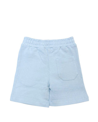 Barrow Bermuda Da Bambino S5BKJUBE030 Con Stampa Bear