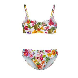 Selini Action By Eleni Balerba Bikini Multicolor Per Bambina B2017-6