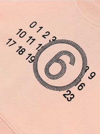 Maison Margiela Felpa girocollo M60423-MM007