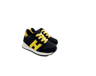 Hogan Sneakers SNEAKERS hxt4840cy50 mit Spitze und Reißverschluss