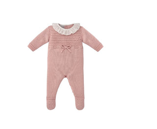 Paz Rodriguez Playsuit 005-111131 Knöpfe auf der Rückseite