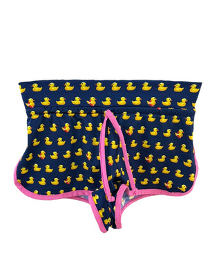 Mc2 Saint Barth Shorts in nylon Coco da bambina COC0001 01261F