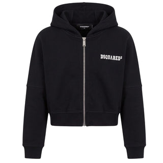 Dsquared2 Crop Sweatshirt DQ0463
