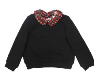 Piccola Ludo Felpa girocollo BS8WB014/0660