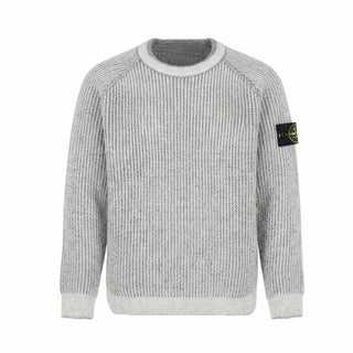 Pullover mit Stone Island-Logo 7116512D2