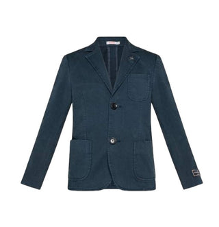 Sun68 Single-breasted jacket J33301