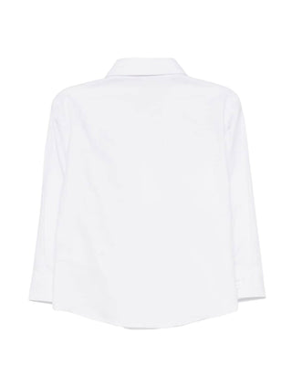 Manuel Ritz Camicia in popeline da neonato MR2780B