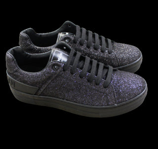 Balmain Sneakers  6p0046 con lacci