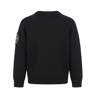 Stone Island Logo Sweater 7716507