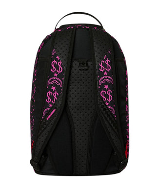 SPRAYGROUND Zaino MONEY MAKER SHARK PAPER 910B8582NSZ