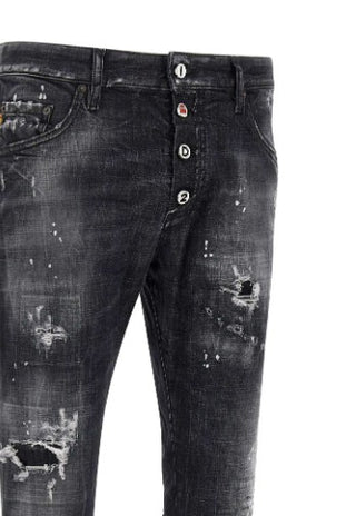 Dsquared2 Jeans Pac man Skeater Jean S71LB1333