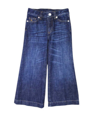 Nine:inthe:morning Jeans mit weitem Bein NADIA aus Denim