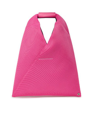 Maison Margiela Borsa Japanese Bag M60607-P6414 In Mesh Small