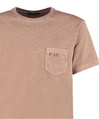 Fay T-shirt  NPMB346132T