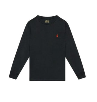 Polo Ralph Lauren Long Sleeve Crew Neck T-Shirt 323843804002