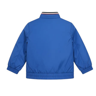 Moncler Giubbino Neac Antivento D19514001705 In Nylon