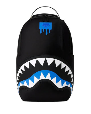 SPRAYGROUND Zaino SHARK CENTRAL LIGHT BLUE 910B9637NSZ
