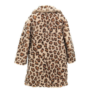 Monnalisa Animal Coat 170109