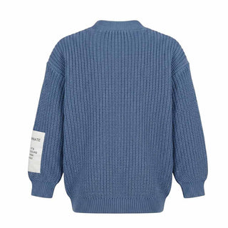 Hinnominate Cardigan In Misto Lana 3641WZ0271 Per Bambina