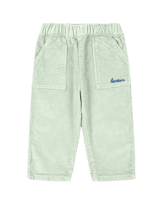 Bonton Pantaloni in velluto a coste da neonata MCB040004IU403