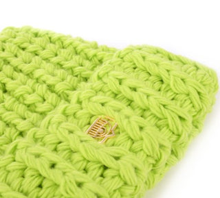 Chiara Ferragni Hut mit Symbol 73SBZK50