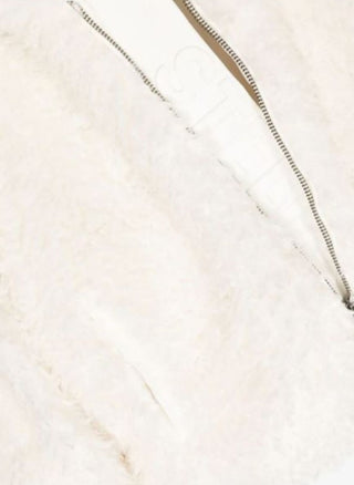 Stella Mccartney Cappotto Ecopelliccia da bambina TT2D17-Z1277