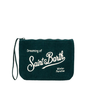 Mc2 Saint Barth Pochette Velluto a coste ALI0057 / 00313M