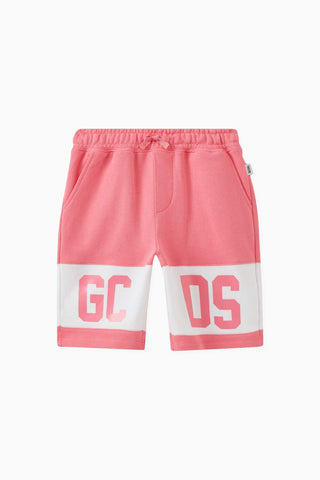 GCDS Bermuda BERMUDA JUNIOR UNISEX SWEATSHIRT DNQ006