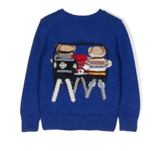 Polo Ralph Lauren Pullover mit Rundhalsausschnitt 321881880001