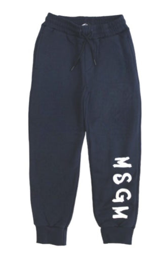 Msgm Pantaloni tuta 029077