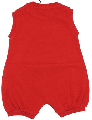 Moschino Romper WITH TEDDY TOY MOS0254 WITH CLIPS