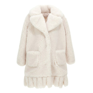 Monnalisa Single Breasted Coat 170107