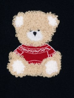 Il Gufo Maglia con applicazioni A22MA334EM220