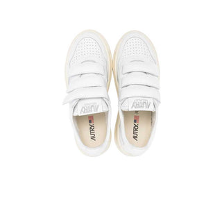 Autry Sneakers Medalist Low KILK FF15 In Pelle Unisex Junior