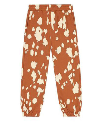 Stella Mccartney Pantaloni jogger con stampa all-over TV6Q70-Z2161