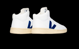 Veja Boot Sneakers vq072687b mit Schnürsenkeln