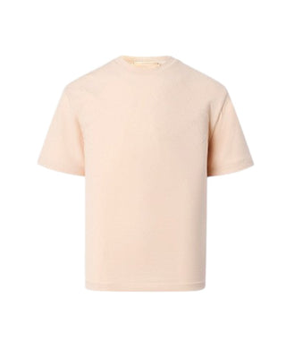 Elisabetta Franchi T-shirt girocollo con logo EFTS227
