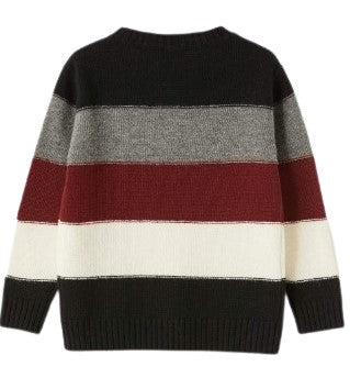 Il Gufo GESTREIFTES Hemd A22MA413EM220