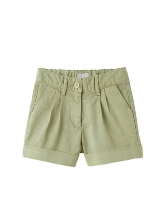 Il Gufo Shorts  P24PS008C6034