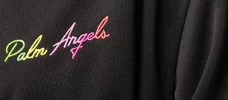 Palm Angels Unisex-Shirt PWGA050S21FAB001
