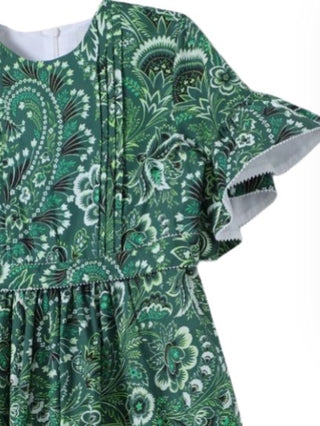 Etro Iconic Pattern Dress GU1A71-P0417