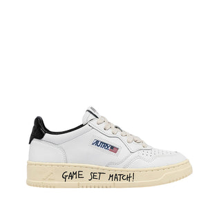 Autry Sneakers medalist low AULM - ML02 con lacci