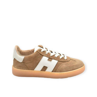 Hogan Cool Sneakers HXM6470FB60-PJQ64H8 aus Wildleder