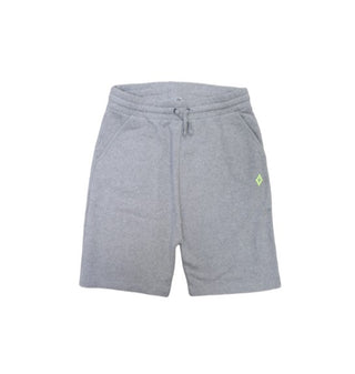 Marcelo Burlon Bermuda con logo 19IBMB32020020