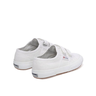 Superga Sneakers In Tela 2750-COTJSTRAP Con Logo